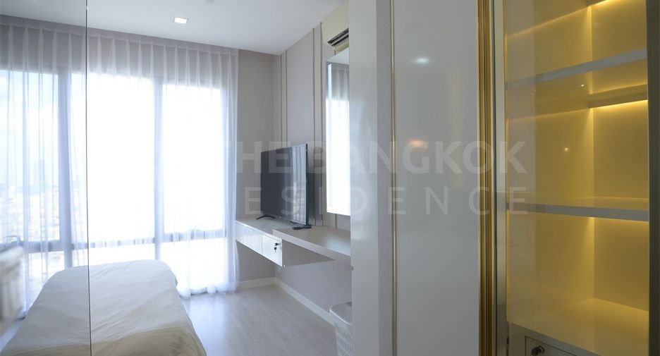 For rent 2 ベッドルーム condo in Yan Nawa, Bangkok