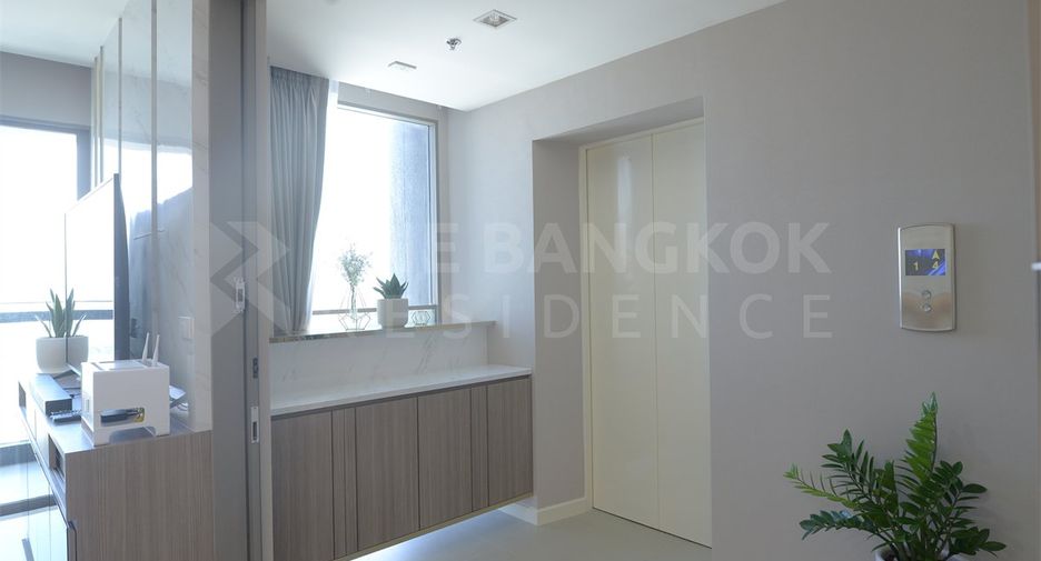 For rent 2 ベッドルーム condo in Yan Nawa, Bangkok