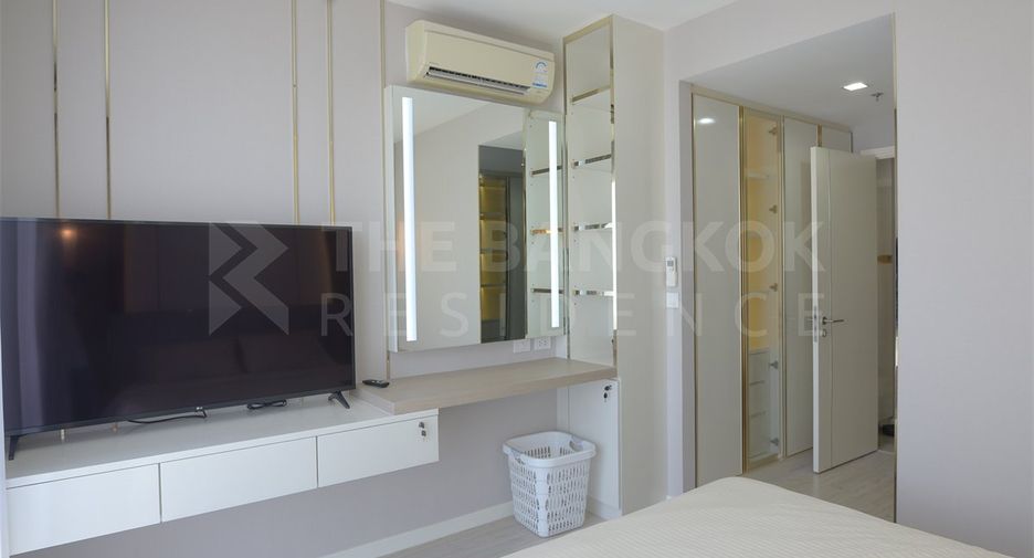 For rent 2 ベッドルーム condo in Yan Nawa, Bangkok