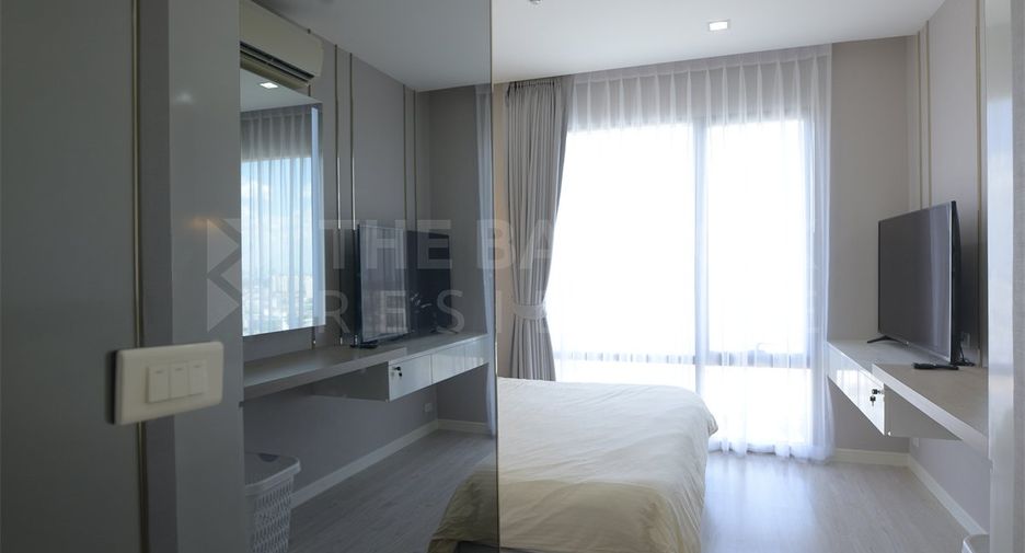 For rent 2 ベッドルーム condo in Yan Nawa, Bangkok