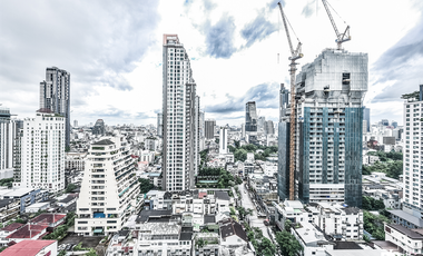 Condo en alquiler de 1 habitaciones en Sathon, Bangkok