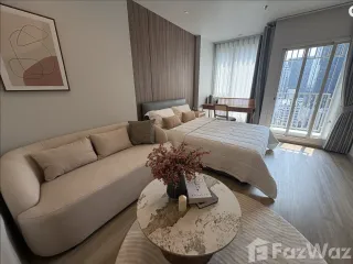 Wohnung zur Miete mit Studio in Khlong Toei, Bangkok