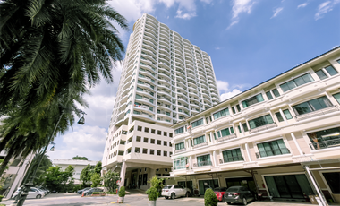 For rent 2 bedrooms condo in Bang Kho Laem, Bangkok