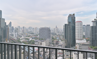 À louer 2 chambres condo à Khlong Toei, Bangkok