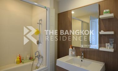 For rent 2 bedrooms condo in Khlong San, Bangkok