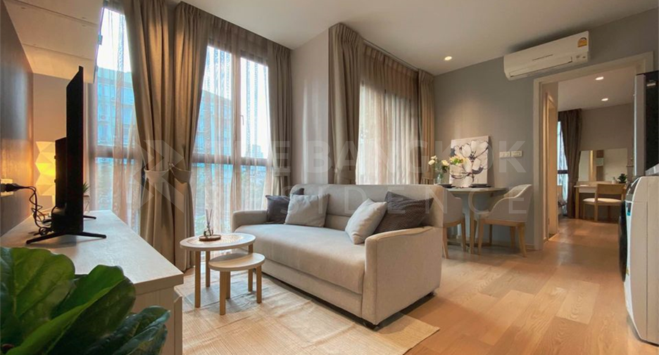 For rent 1 bed condo in Watthana, Bangkok