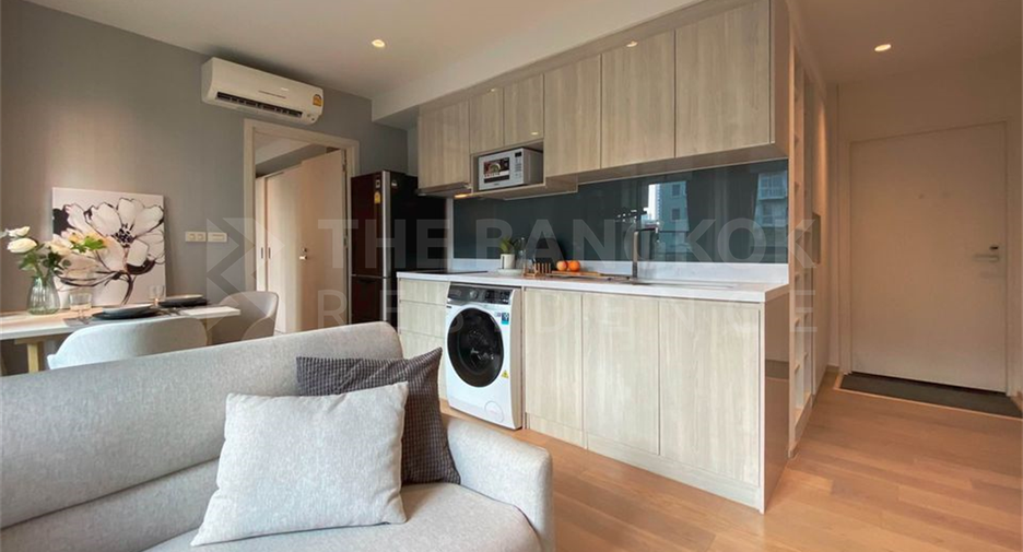 For rent 1 bed condo in Watthana, Bangkok