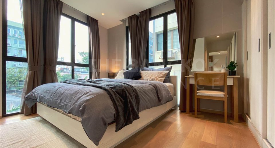 For rent 1 bed condo in Watthana, Bangkok