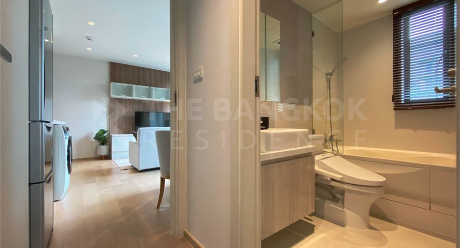 For rent 1 bed condo in Watthana, Bangkok