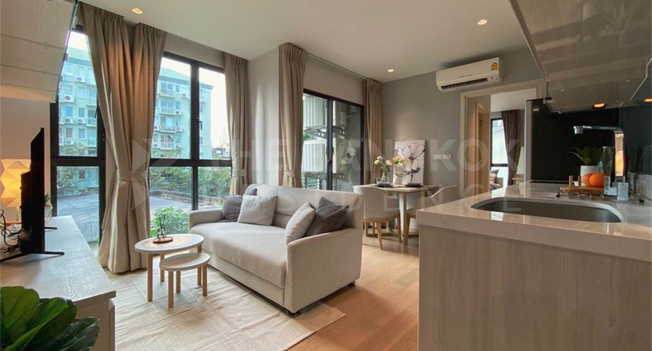 For rent 1 bed condo in Watthana, Bangkok