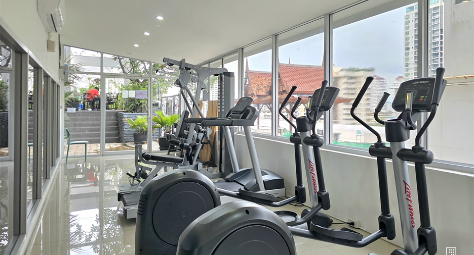 Wohnung zur Miete mit 2 Zimmer in Khlong Toei, Bangkok