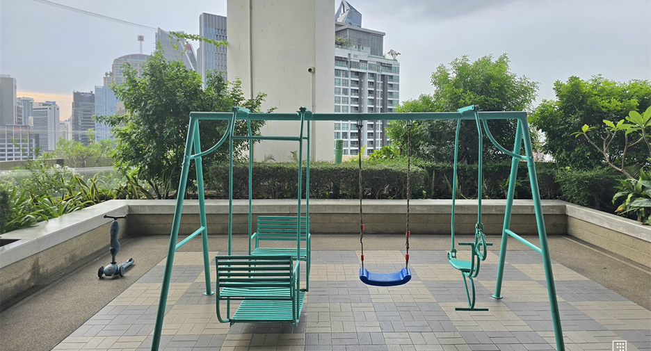 Wohnung zur Miete mit 2 Zimmer in Khlong Toei, Bangkok