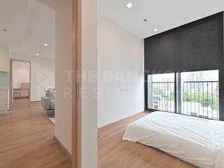 À louer 2 chambres condo à Watthana, Bangkok