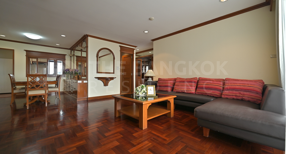 ให้เช่า 3 ห้องนอน คอนโด ใน วัฒนา, กรุงเทพฯ