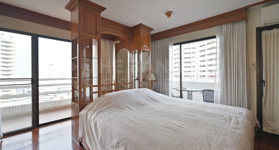 ให้เช่า 3 ห้องนอน คอนโด ใน วัฒนา, กรุงเทพฯ