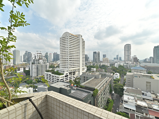 出租 3 卧室 公寓 在 Watthana, 曼谷