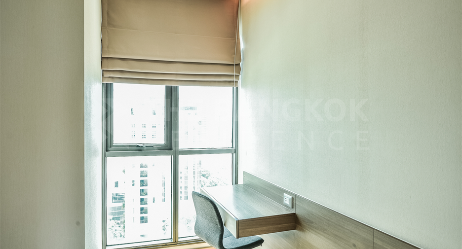 Condo en alquiler de 2 habitaciones en Sathon, Bangkok