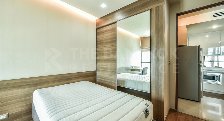Condo en alquiler de 2 habitaciones en Sathon, Bangkok