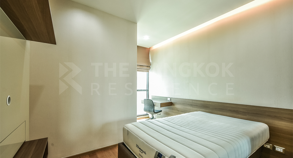 Condo en alquiler de 2 habitaciones en Sathon, Bangkok