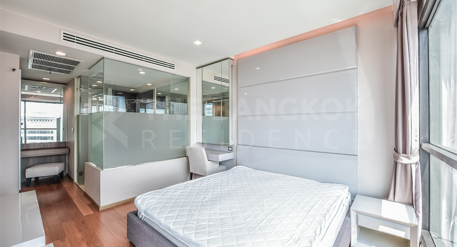 Condo en alquiler de 2 habitaciones en Sathon, Bangkok