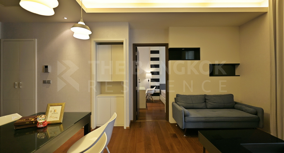 For rent 1 bed condo in Watthana, Bangkok