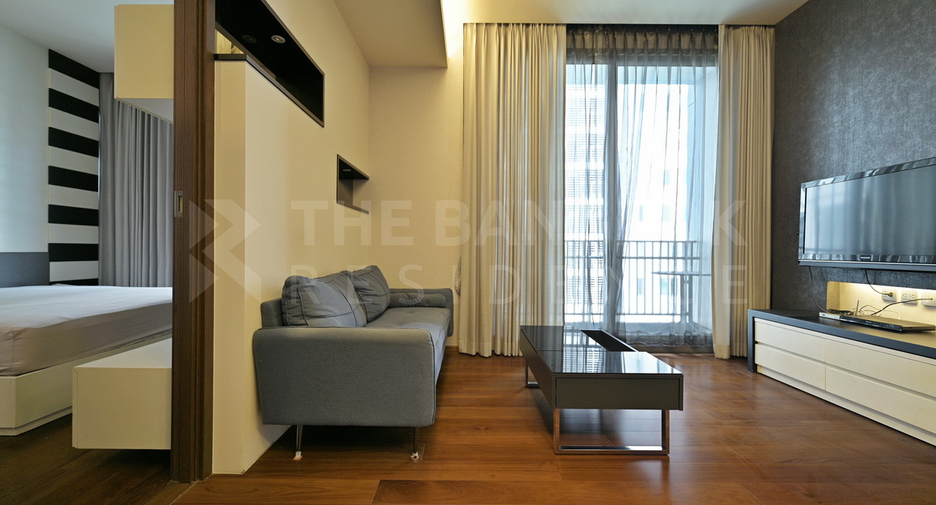 For rent 1 bed condo in Watthana, Bangkok