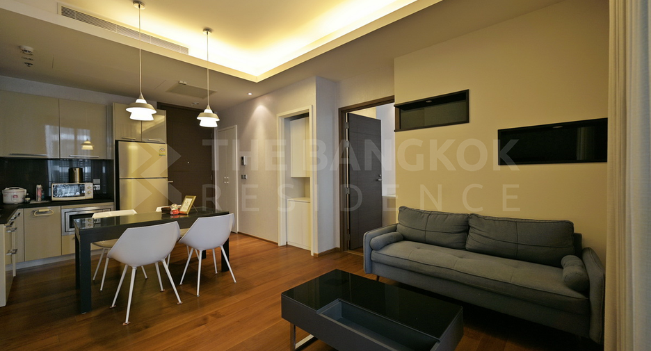 For rent 1 bed condo in Watthana, Bangkok