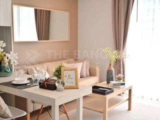 Wohnung zur Miete mit 1 Zimmer in Watthana, Bangkok