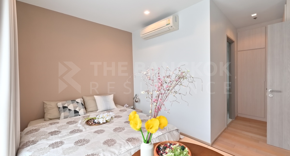Wohnung zur Miete mit 1 Zimmer in Watthana, Bangkok