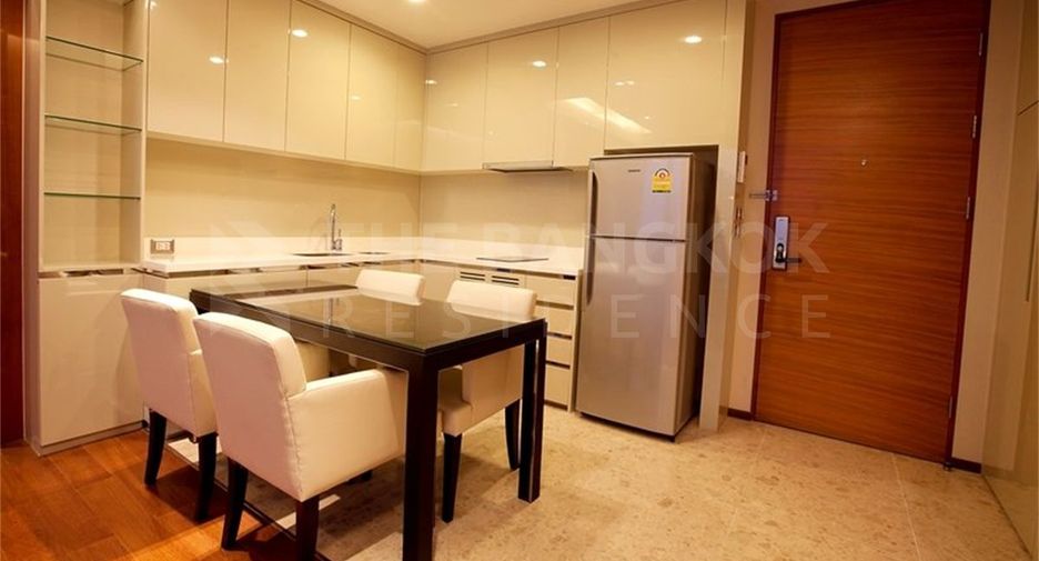 À louer 2 chambres condo à Khlong Toei, Bangkok