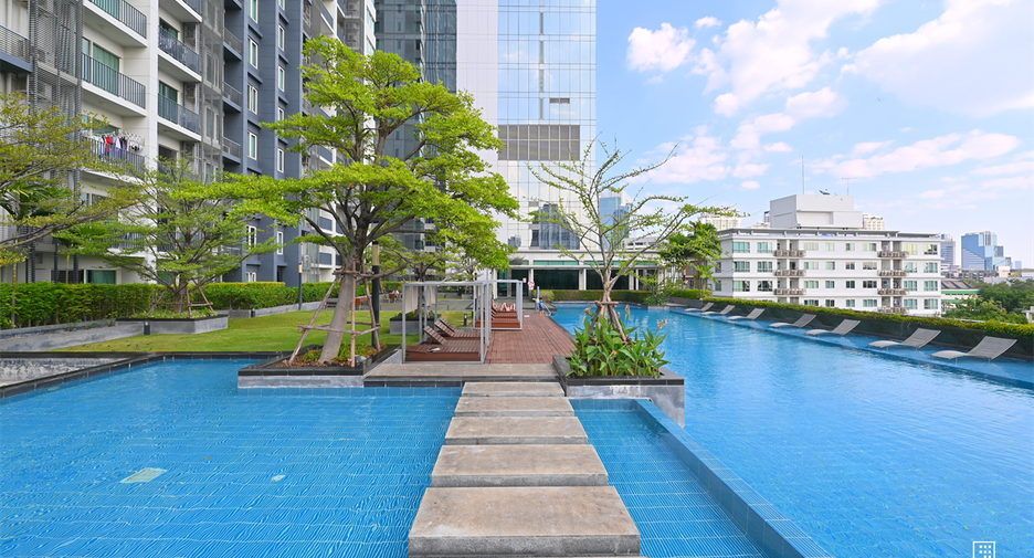 ให้เช่า 1 เตียง คอนโด ใน คลองเตย, กรุงเทพฯ