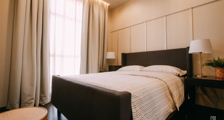 Wohnung zur Miete mit 2 Zimmer in Khlong Toei, Bangkok