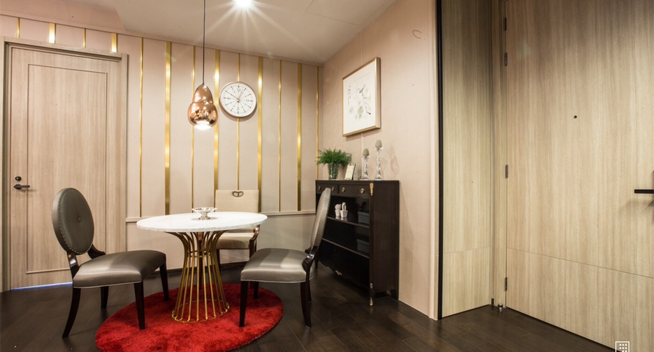 Wohnung zur Miete mit 2 Zimmer in Khlong Toei, Bangkok