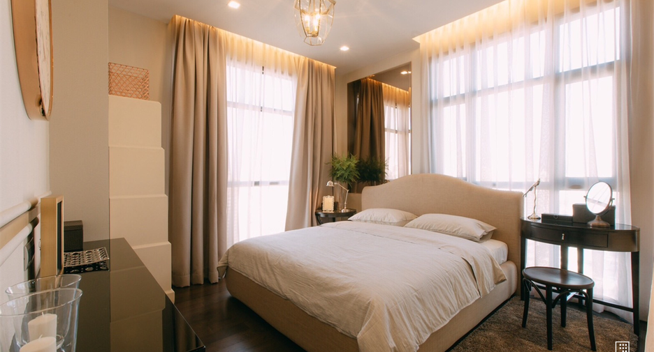 Wohnung zur Miete mit 2 Zimmer in Khlong Toei, Bangkok