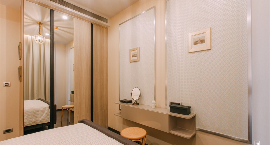 Wohnung zur Miete mit 2 Zimmer in Khlong Toei, Bangkok