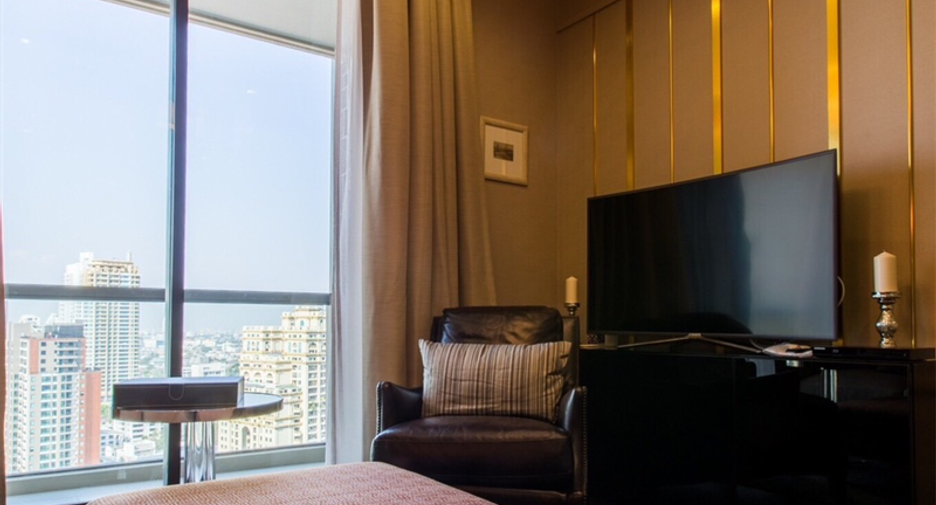 Wohnung zur Miete mit 2 Zimmer in Khlong Toei, Bangkok