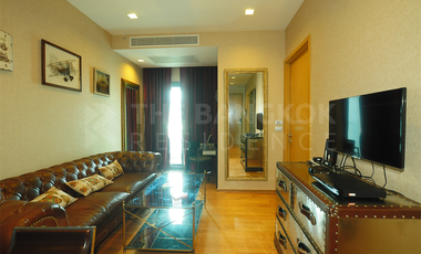 À louer 1 chambre condo à Khlong Toei, Bangkok
