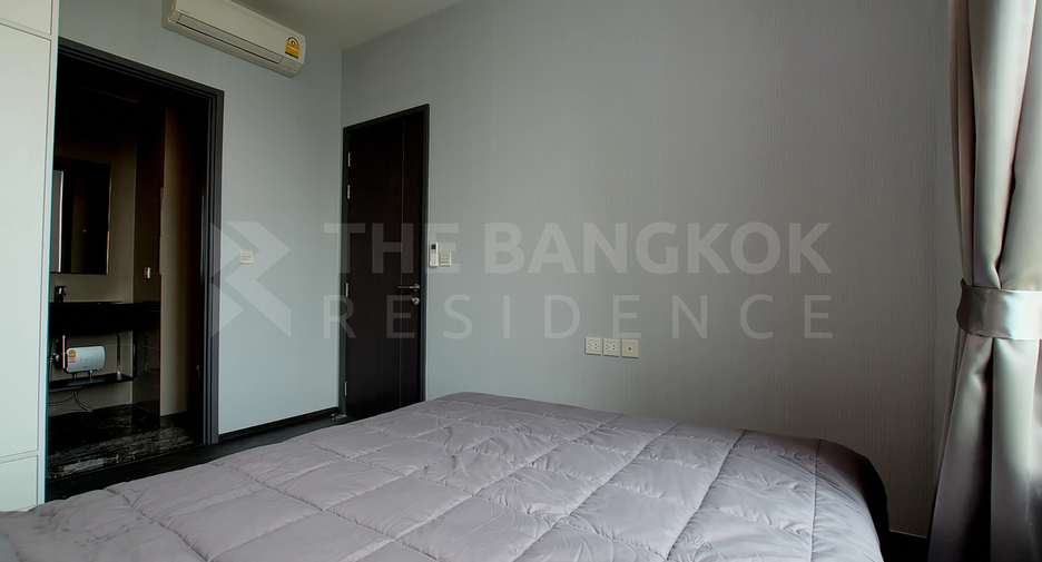 ให้เช่า 1 เตียง คอนโด ใน คลองเตย, กรุงเทพฯ