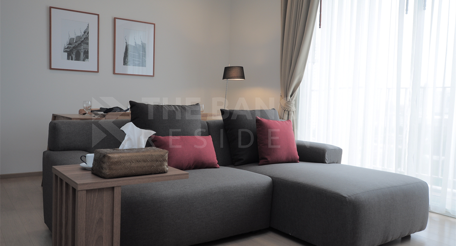 Wohnung zur Miete mit 2 Zimmer in Watthana, Bangkok