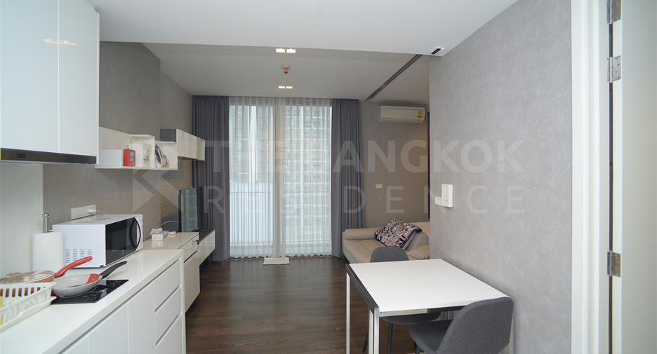 Wohnung zur Miete mit 1 Zimmer in Sathon, Bangkok