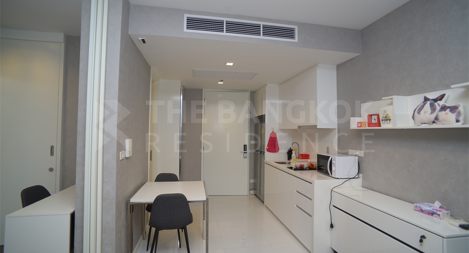 Wohnung zur Miete mit 1 Zimmer in Sathon, Bangkok