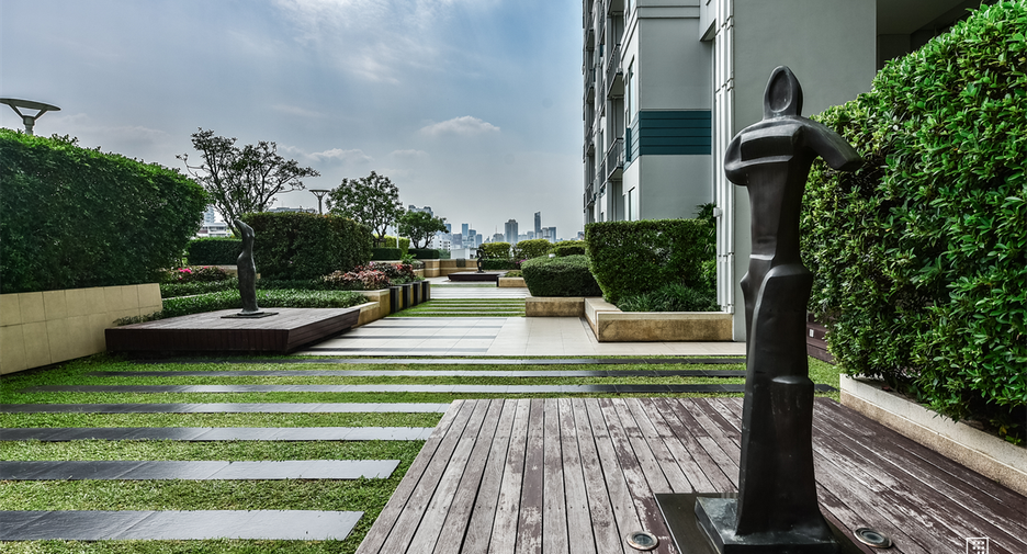 For rent 1 Beds condo in Watthana, Bangkok