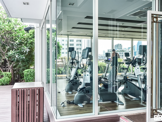 For rent 1 bed condo in Watthana, Bangkok
