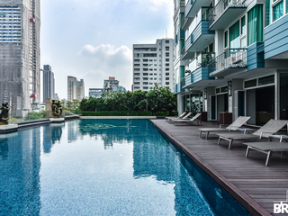 For rent 1 bed condo in Watthana, Bangkok
