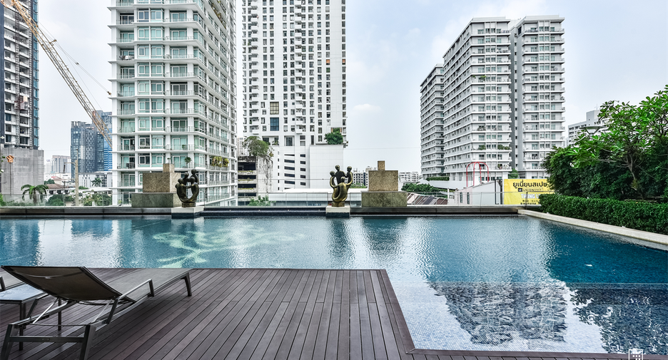 For rent 1 Beds condo in Watthana, Bangkok