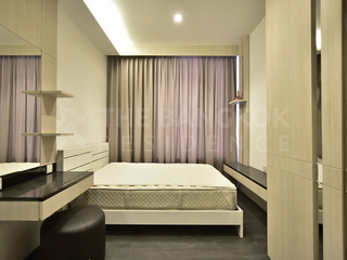 Wohnung zur Miete mit 1 Zimmer in Khlong Toei, Bangkok