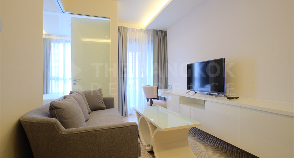 For rent 1 bed condo in Watthana, Bangkok