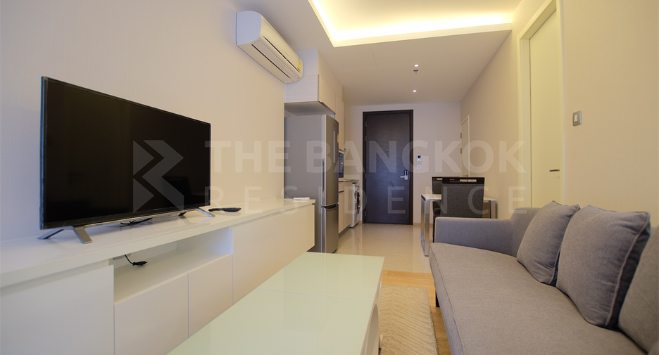 For rent 1 bed condo in Watthana, Bangkok