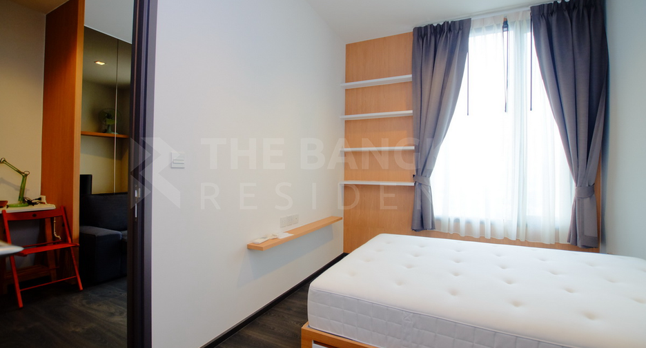 Wohnung zur Miete mit 1 Zimmer in Khlong Toei, Bangkok