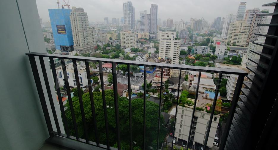 Wohnung zur Miete mit 1 Zimmer in Khlong Toei, Bangkok